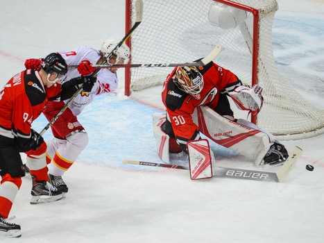 17.12.2018. «Авангард» - «Йокерит» 3:2 ОТ