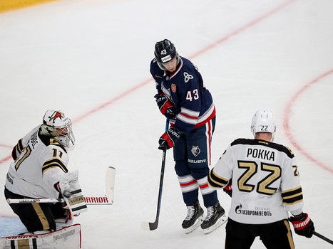 03.11.2021. «Нефтехимик» - «Авангард» 2:1 ОТ