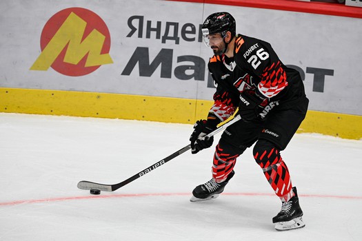 13.11.2025. «Авангард» - «Трактор» 3:2