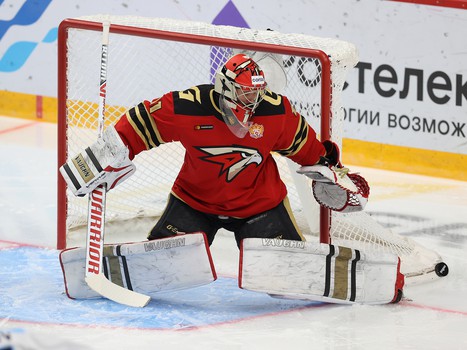 16.10.2021. «Авангард» - «Сибирь» 4:3