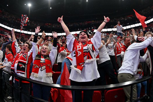 28.04.2026. «Авангард» - «Локомотив» 2:4