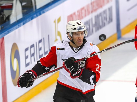 06.12.2018. ЦСКА - «Авангард» 3:2