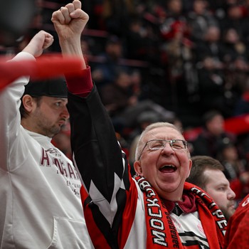 «Авангард» - ЦСКА 3:2. Вокруг матча