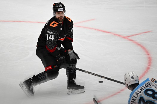 20.02.2026. «Авангард» - «Сибирь» 2:1 Б