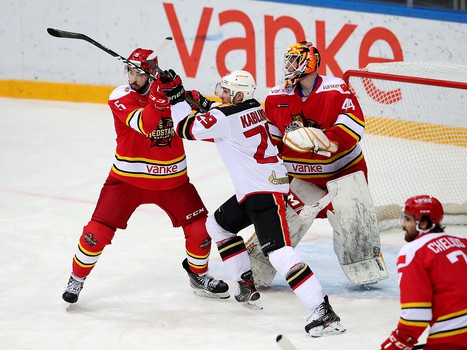 21.12.2020. «Куньлунь РС» - «Авангард» 1:5