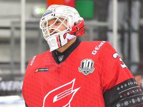 25.12.2017. "Авангард" - "Ак Барс" 5:3