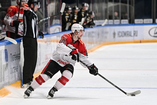 01.02.2023. «Адмирал» - «Авангард» 2:3 Б