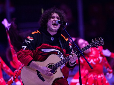 «Авангард» - «Сибирь» 7:2. Вокруг матча