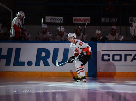 10.12.2015. "Амур" - "Авангард" 2:0