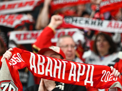 «Авангард» - «Металлург» 5:1. Вокруг матча