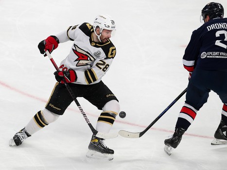 20.03.2022. «Металлург» - «Авангард» 5:7