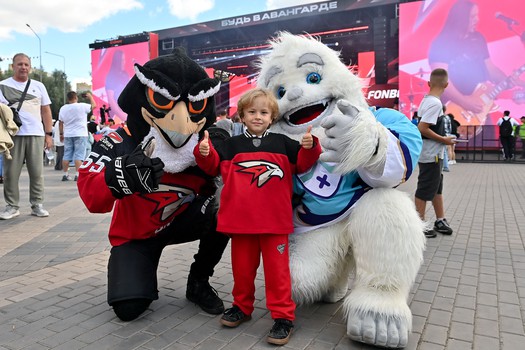 FONBET Шоу AVANFEST