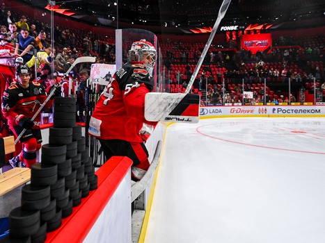 01.04.2025. «Авангард» - «Металлург» 1:3