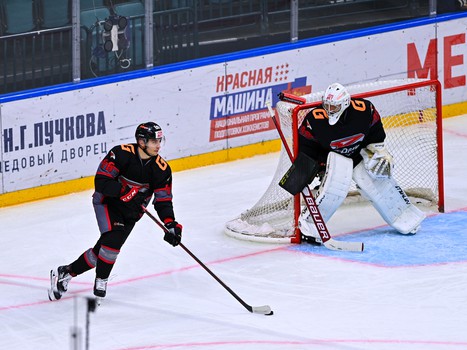25.08.2022. «Авангард» - «Сибирь» 1:2