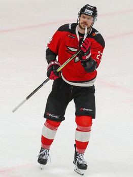 17.04.2019. «Авангард» - ЦСКА 0:2