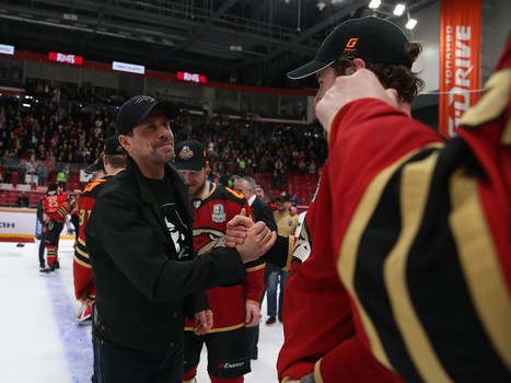 «Авангард» - чемпион!