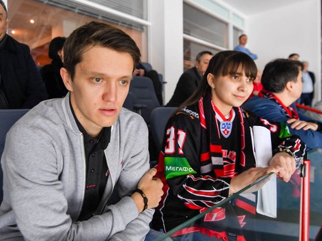 27.02.2018. "Авангард" - "Сибирь" 1:2 Б