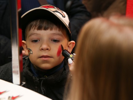 10.10.2019. «Авангард» - «Амур» 1:0