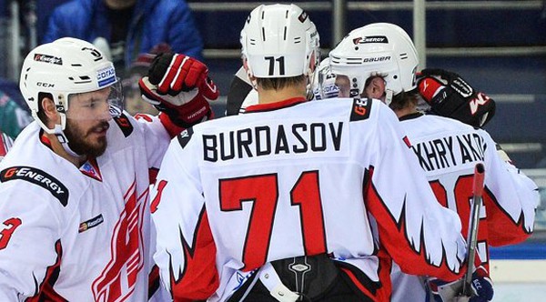 Третий "сухарь" подряд! Как "Авангард" разобрался с "Ак Барсом"