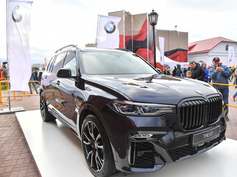 Презентация команды «Авангард» сезона 2019/20 в Омске