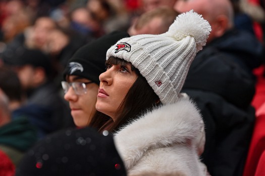 «Авангард» - СКА 0:1. Вокруг матча