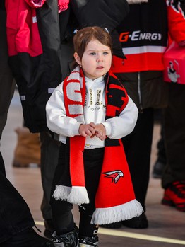 «Авангард» - «Ак Барс» 6:2. Вокруг матча