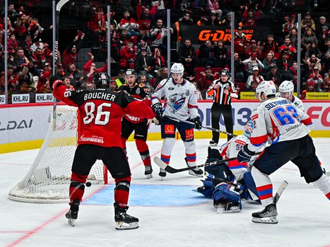 03.03.2024. «Авангард» - «Лада» 3:2 ОТ