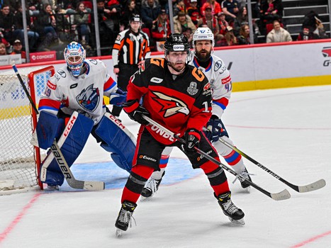 01.03.2024. «Авангард» - «Лада» 5:1