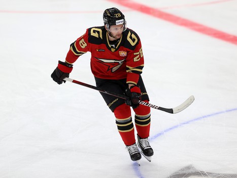 27.09.2021. «Авангард» - «Локомотив» 1:4