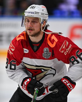 13.04.2025. «Локомотив» - «Авангард» 4:1