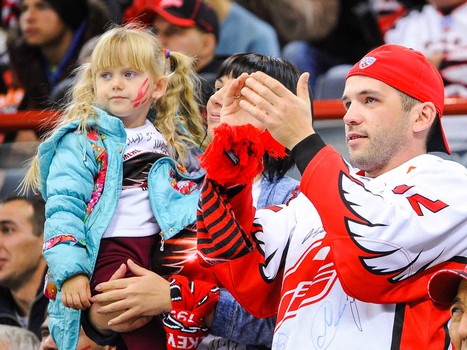 27.09.2017. "Авангард" - "Динамо" Мн 4:1