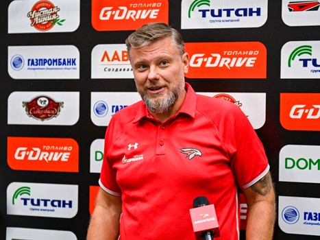 27.07.2022. Товарищеский матч. «Авангард» - «Омские Крылья» 3:2