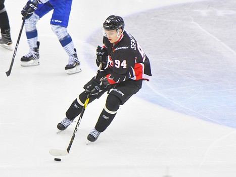 15.08.2018. "Авангард" - "Салават Юлаев" 2:3 ОТ