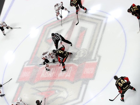 26.11.2020. «Авангард» - «Амур» 4:2