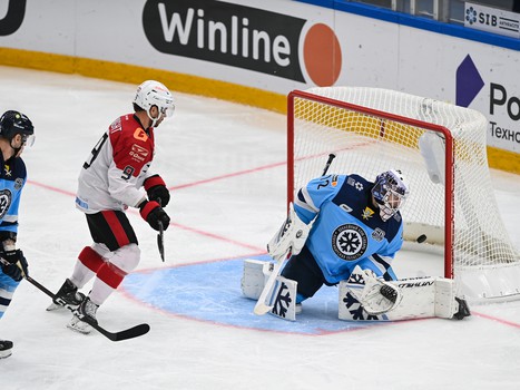 13.09.2022. «Сибирь» - «Авангард» 3:2 Б