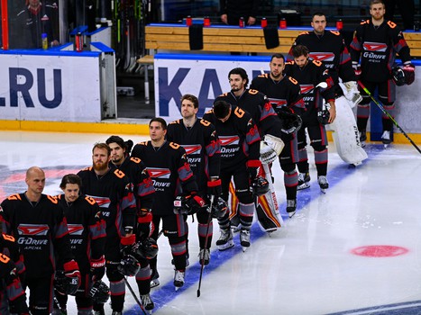 25.08.2022. «Авангард» - «Сибирь» 1:2