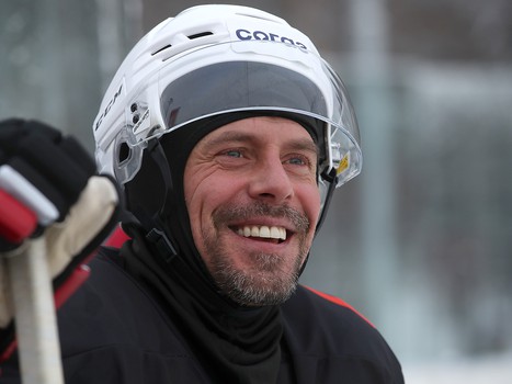 Avangard Hockey Challenge в Балашихе