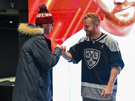 «Авангард» - «Локомотив» 0:2. Вокруг матча