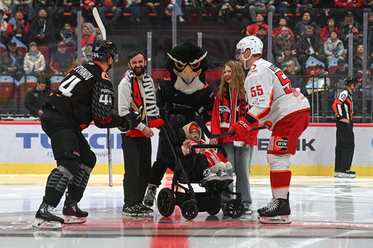 19.10.2025. «Авангард» - «Автомобилист» 3:2 ОТ