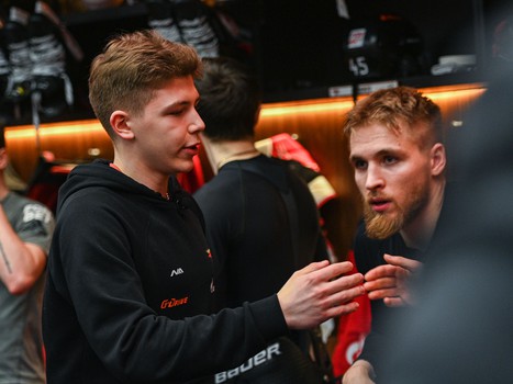 Один день в «Авангарде» для воспитанника Академии