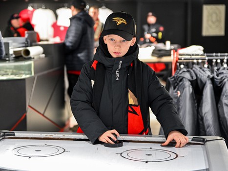 «Авангард» - «Локомотив» 4:2. Вокруг матча