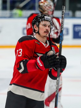 17.04.2019. «Авангард» - ЦСКА 0:2