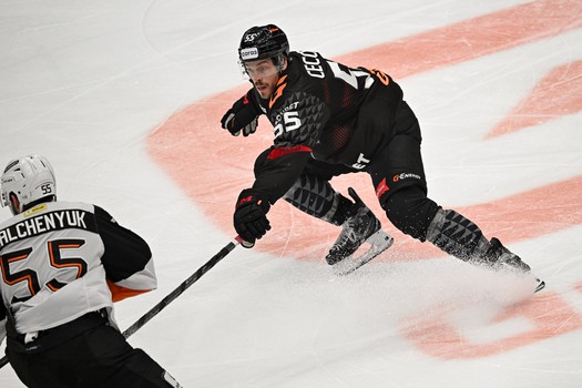 22.02.2026. «Авангард» - «Амур» 3:4