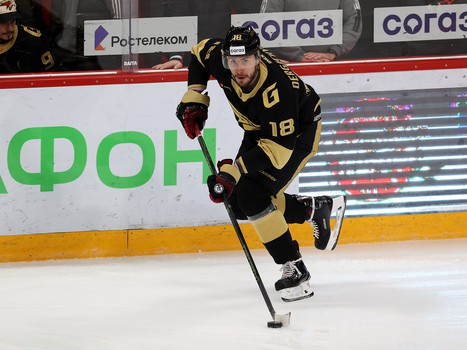 07.11.2021. «Авангард» - «Динамо» Москва 1:3