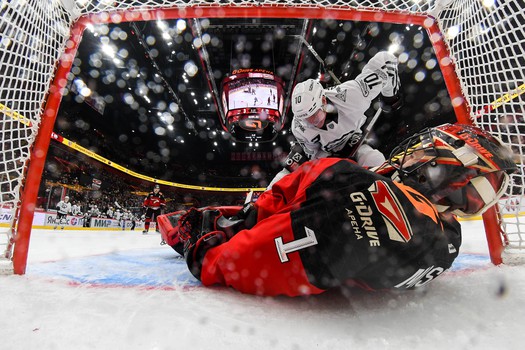 28.01.2024. «Авангард» - «Трактор» 4:5