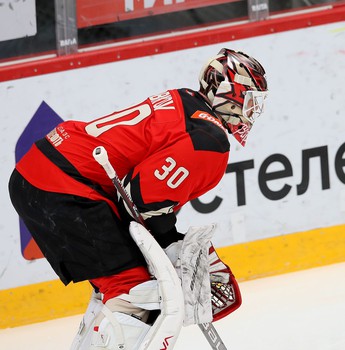 13.02.2020. «Авангард» - «Адмирал» 5:2