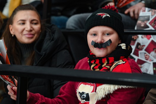 «Авангард» - «Салават Юлаев» 3:4. Вокруг матча