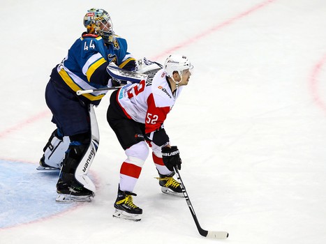 08.12.2018. ХК «Сочи» - «Авангард» 3:2