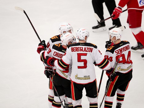 13.12.2020. «Витязь» - «Авангард» 4:3