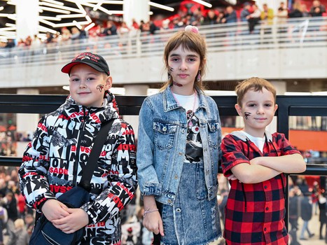 «Авангард» - «Куньлунь Ред Стар» 6:4. Вокруг матча